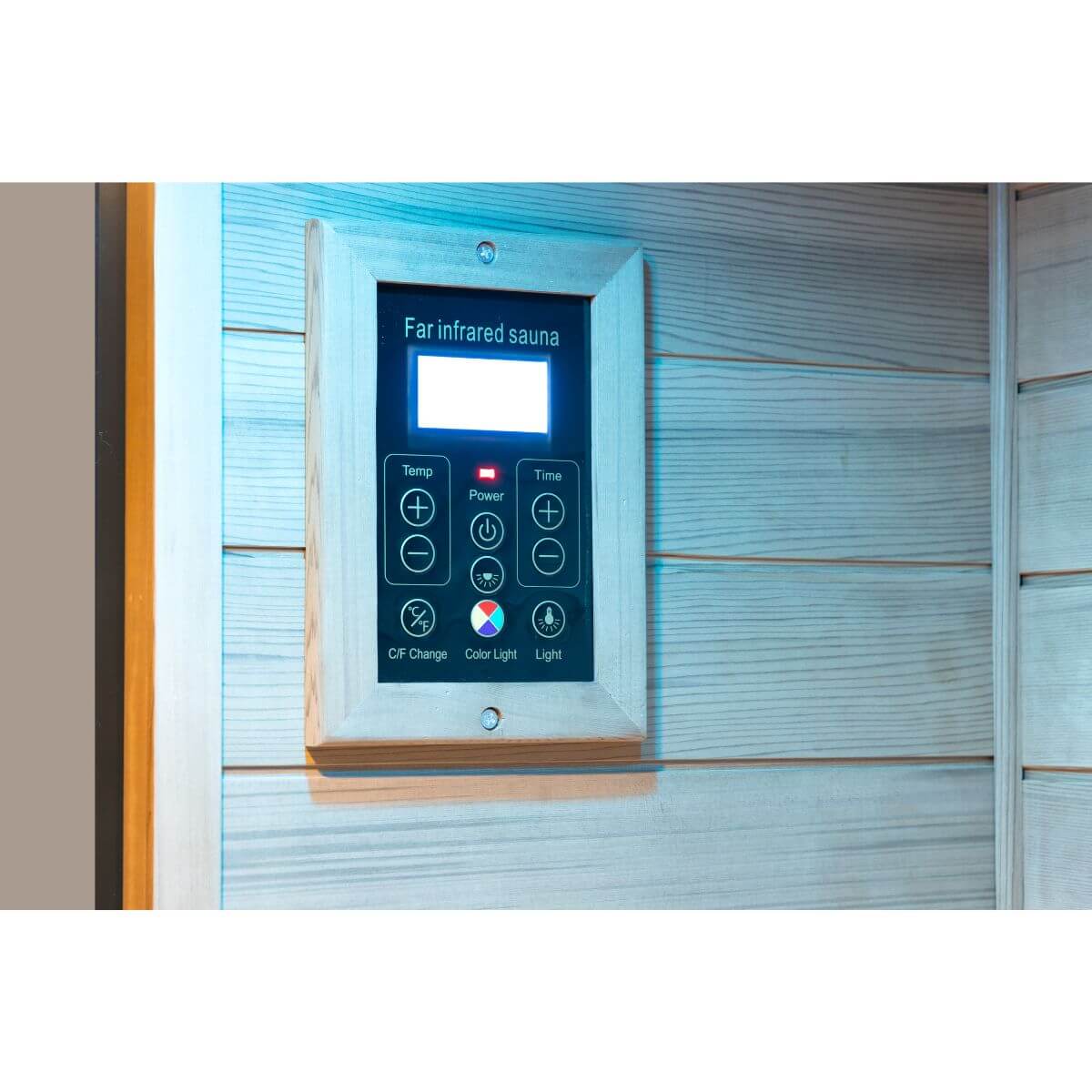Maxwell-909XH/R 1 Person Ultra-Low EMF Far Infrared Sauna | Value Offers
